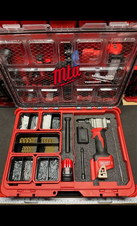 PACKOUT Power Tool and Accessory Storage 